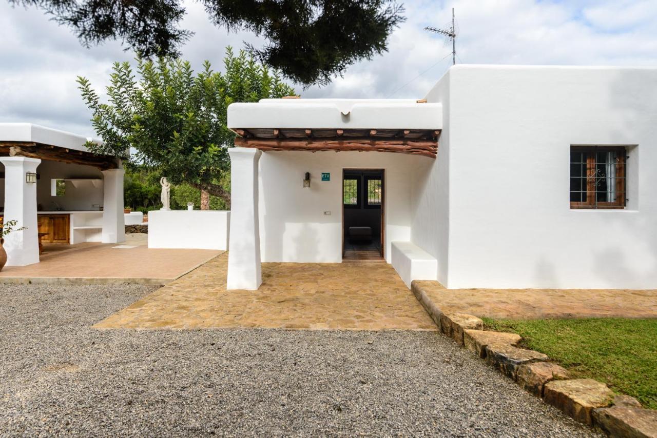 Villa Can Curreu Sant Carles de Peralta Exterior foto
